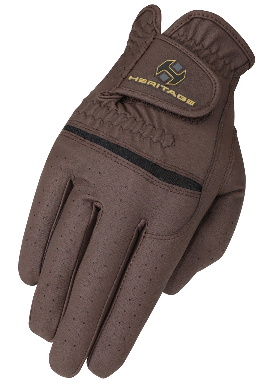 Heritage Premier Show Gloves - Image 4