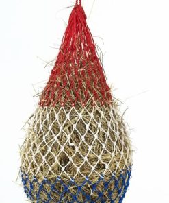 Alternative view of Equiessentials Premium 4 Flake Poly Hay Net