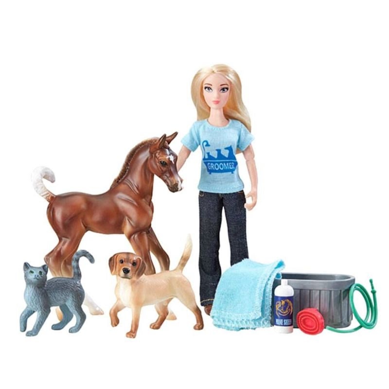 Breyer Pet Groomer