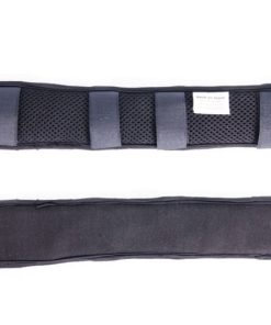 Back On Track Poll Cover/Velcro Strap Black