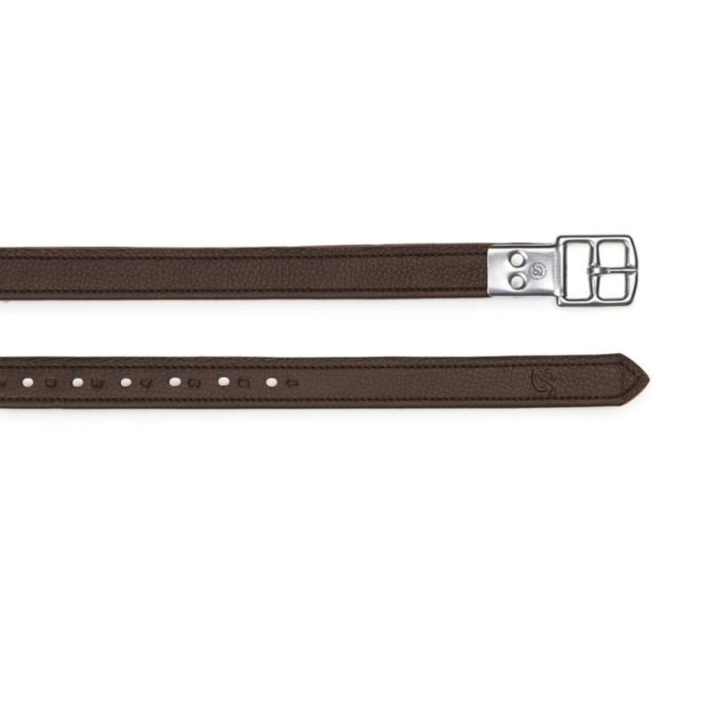 Bates Stirrup Leathers - Image 3