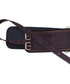 Alternative view of Australian Outrider Neoprene Girth