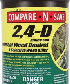 Compare N Save 24D Broadleaf Weed Killer 32Oz