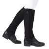 Dublin Childs Suede II Half Chaps