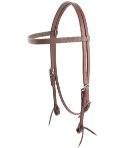Alternative view of Cashel Harness Leather Browband Headstall