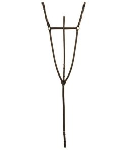 DaVinci Raised Breastplate Martingale