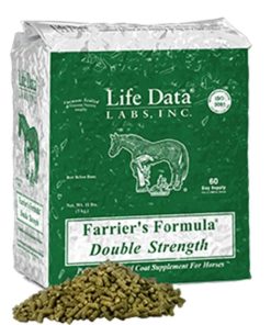 Alternative view of Farriers Formula Double Strength