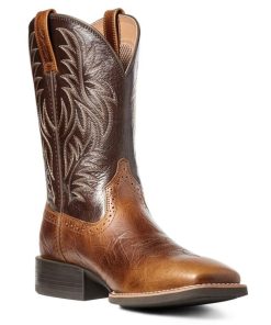 Alternative view of Ariat Mens Sport West Wide Sq Boots