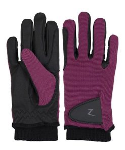 Alternative view of Horze Rimma Jr Winter Gloves
