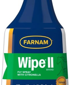 Farnam Wipe II with Citronella