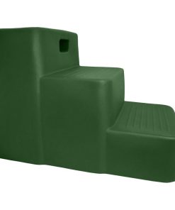 Alternative view of Horsemens Pride 3-Step Mounting Block