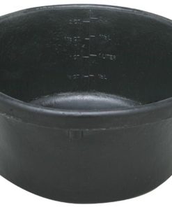 Alternative view of Fortex 8 QT Feeder Pan