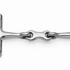Centaur Stainless Steel Pony French Link Dee