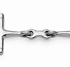 Centaur Stainless Steel Pony French Link Dee