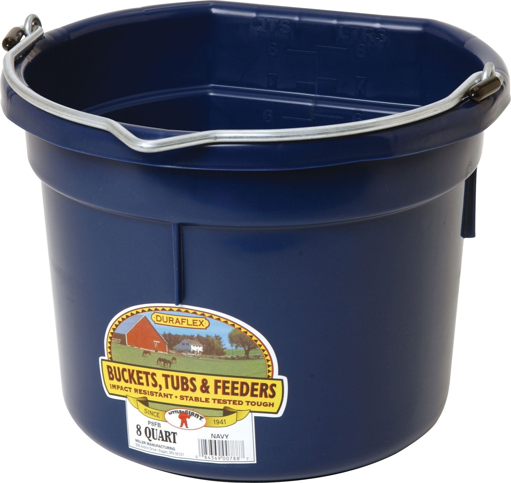 Flatback Bucket For Goats/Sheep/Miniature Horses - Image 9