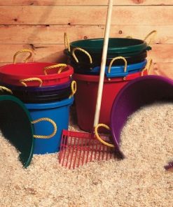 Alternative view of Fortiflex Muck Bucket