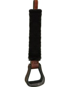 Australian Fleece Stirrup Covers