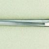 Centaur Ladies Stainless Steel Pow SpurBk/Wh