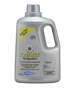 Alternative view of Farnam Equisect Fly Repellent