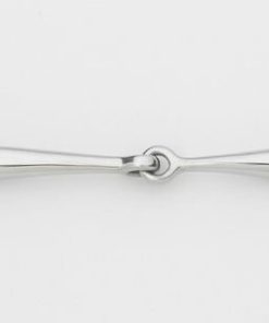 Centaur Stainless Steel Loop Ring Gag Bit