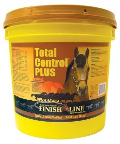 Alternative view of Finish Line Total Control Plus