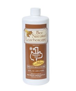 Bee Natural 1 Saddle Oil With Added Protection