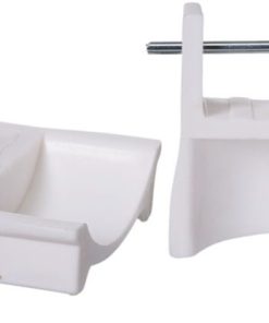 Alternative view of EquiRoyal Polymer Jump Cup