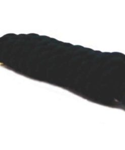 Alternative view of Hamilton Cotton Lead 3/4 X 10ft Brn