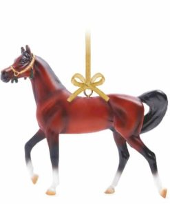Holiday Edition Breyer Beautiful Breed Ornament