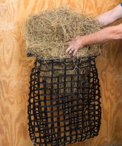 Alternative view of Hay Hoops Wall Feeder Web Net
