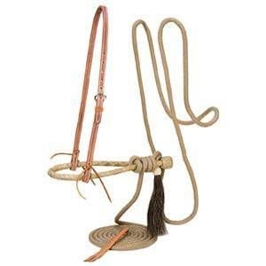 Complete Mecate Set With Bosal - Image 2