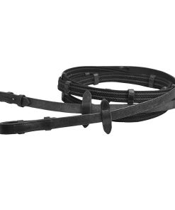 Alternative view of DaVinci Web Anti-Slip Rein/Buckle