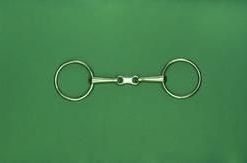 Albacon German Silver 13Mm French Mouth Loose Ring