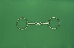 Albacon German Silver 13Mm French Mouth Loose Ring - Image 2