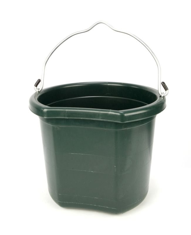 Fortiflex Flat-Back Bucket 3.5 Gal - Image 2