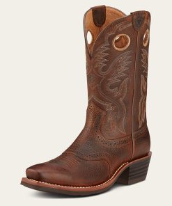 Alternative view of Ariat Mens Heritage Roughstock Boots