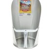 Galvanized Feed Scoop