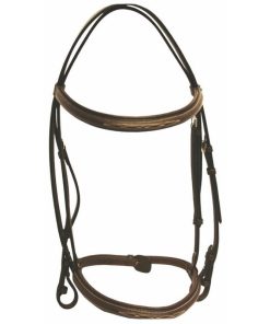 HDR Advantage Fancy Raised Bridle