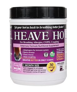 Alternative view of Heave Ho Supplement