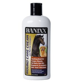 Alternative view of Banixx Medicated Shampoo with Marine Collagen