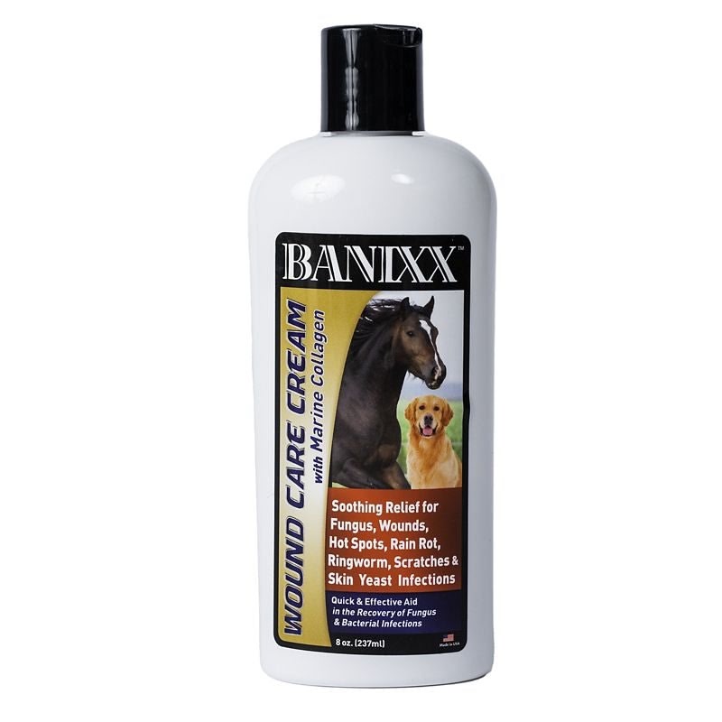 Banixx Medicated Shampoo with Marine Collagen - Image 2