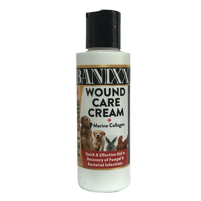 Banixx Medicated Shampoo with Marine Collagen - Image 3