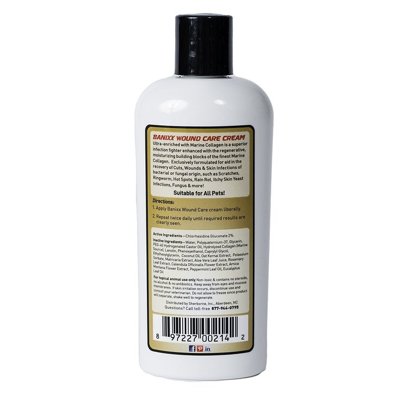 Banixx Medicated Shampoo with Marine Collagen - Image 4