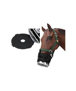 Basic Aluminum Cribbing Muzzle