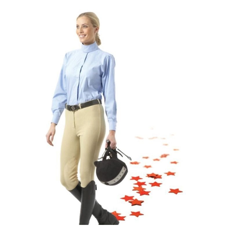 Equistar Childs Pull On Breech - Image 2