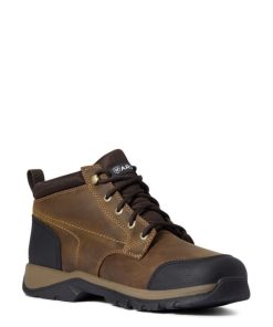Ariat Ladies Round Up Sq Toe H2O Boots