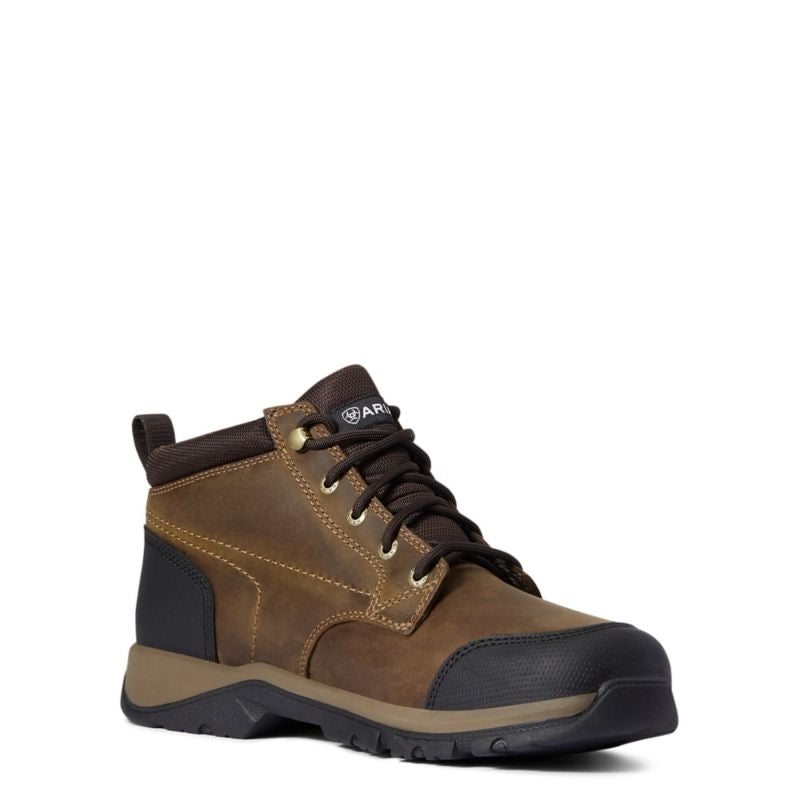 Ariat Ladies Round Up Sq Toe H2O Boots