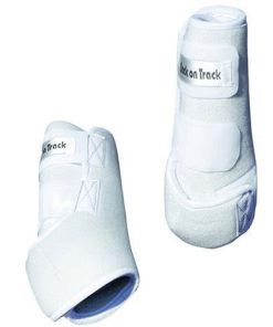 Alternative view of Back on Track Therapeutic Exercise Boots Front
