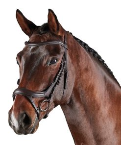 Alternative view of Collegiate Comfitec Vogue Bridle
