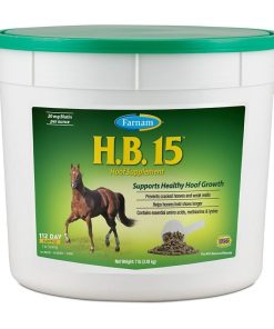 Farnam H.B. 15 Hoof Supplement